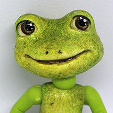 Зверьё моё. Часть 1. Лягушки-подружки