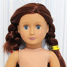 Айла от Our Generation