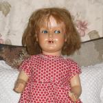 Как я реставрировала куклу