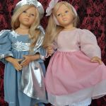 Две сестрёнки от Линдер