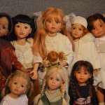 Куклы от Joke Grobben
