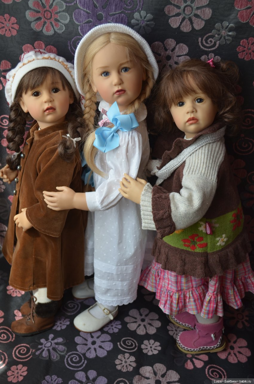 Три подружки от Sissel Bjørstad Divorce Skille