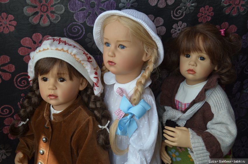 Три подружки от Sissel Bjørstad Divorce Skille