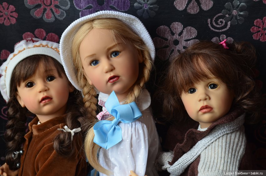 Три подружки от Sissel Bjørstad Divorce Skille