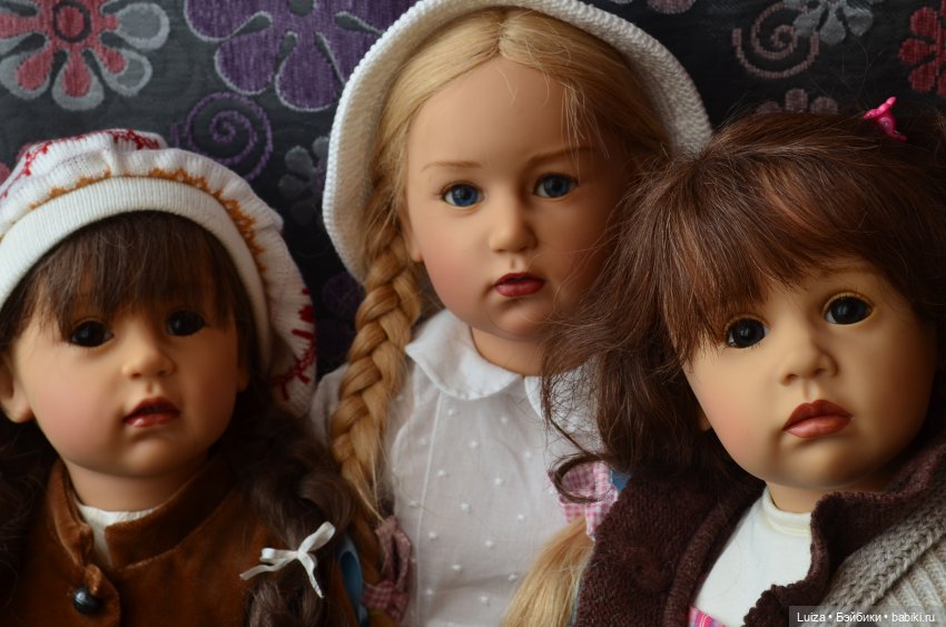 Три подружки от Sissel Bjørstad Divorce Skille