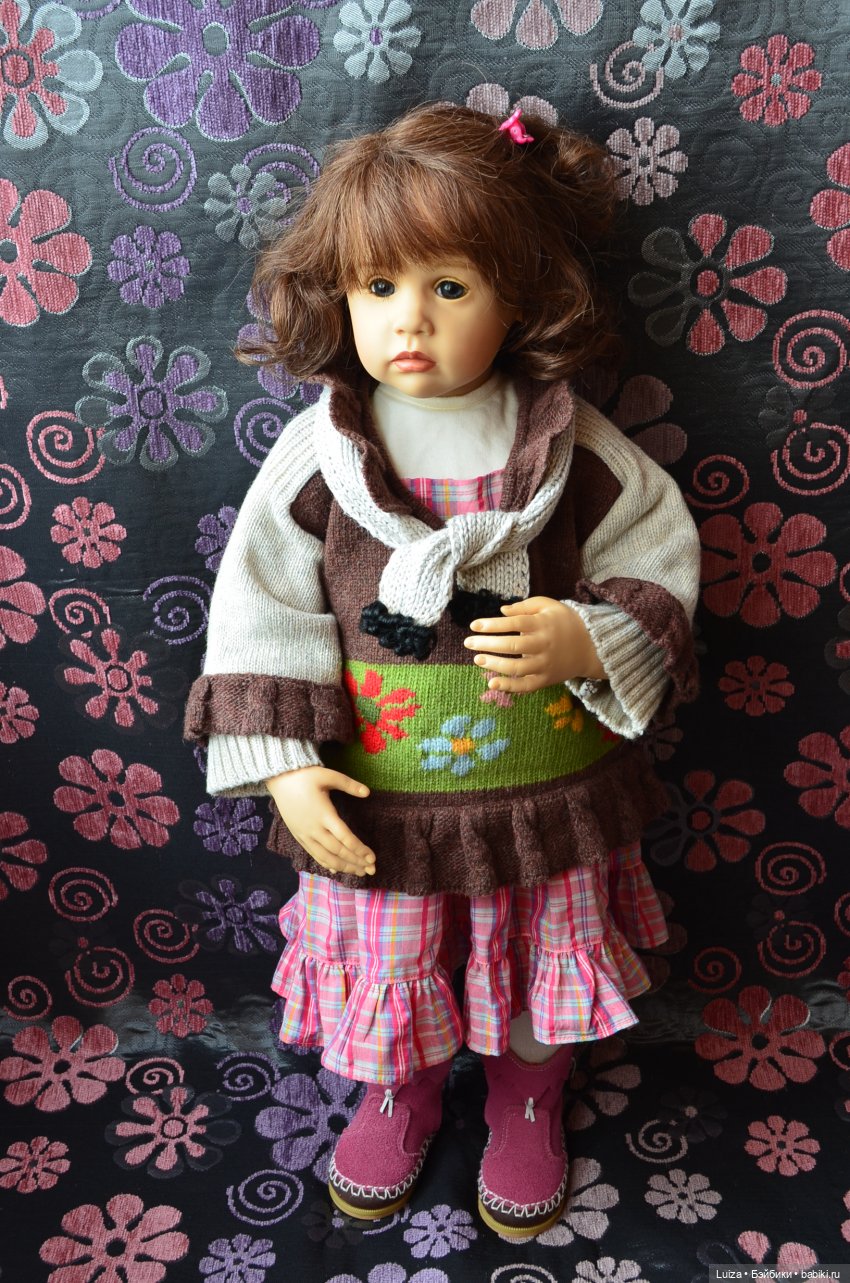 Три подружки от Sissel Bjørstad Divorce Skille (фото 6)