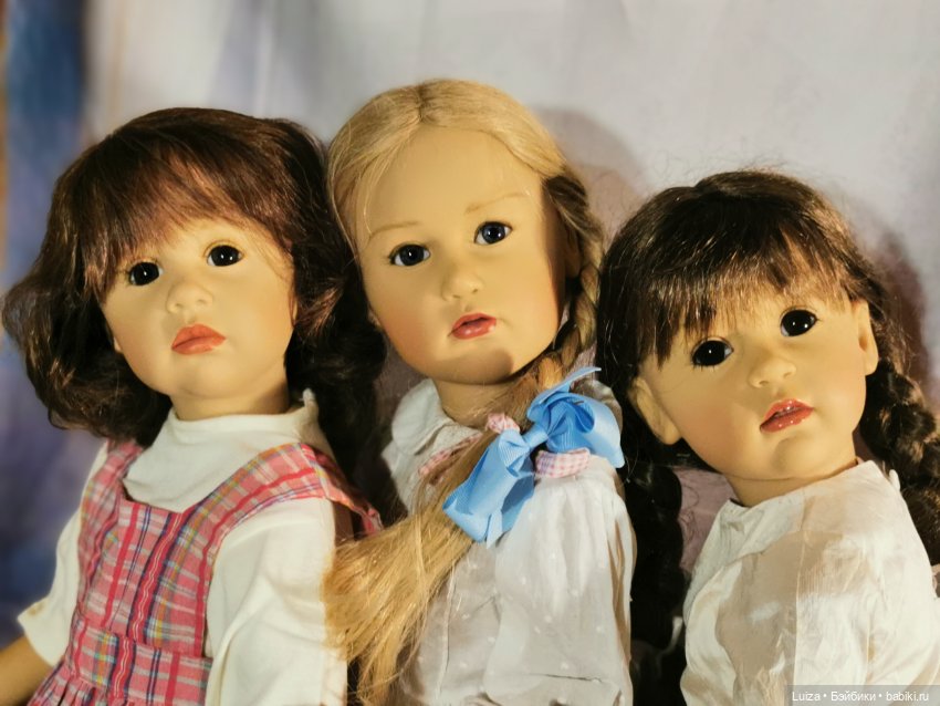 Три подружки от Sissel Bjørstad Divorce Skille