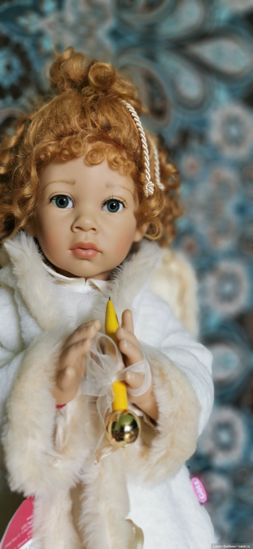 Два ангела от Elisabeth Lindner