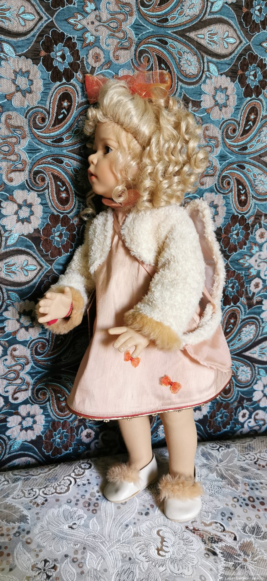 Два ангела от Elisabeth Lindner