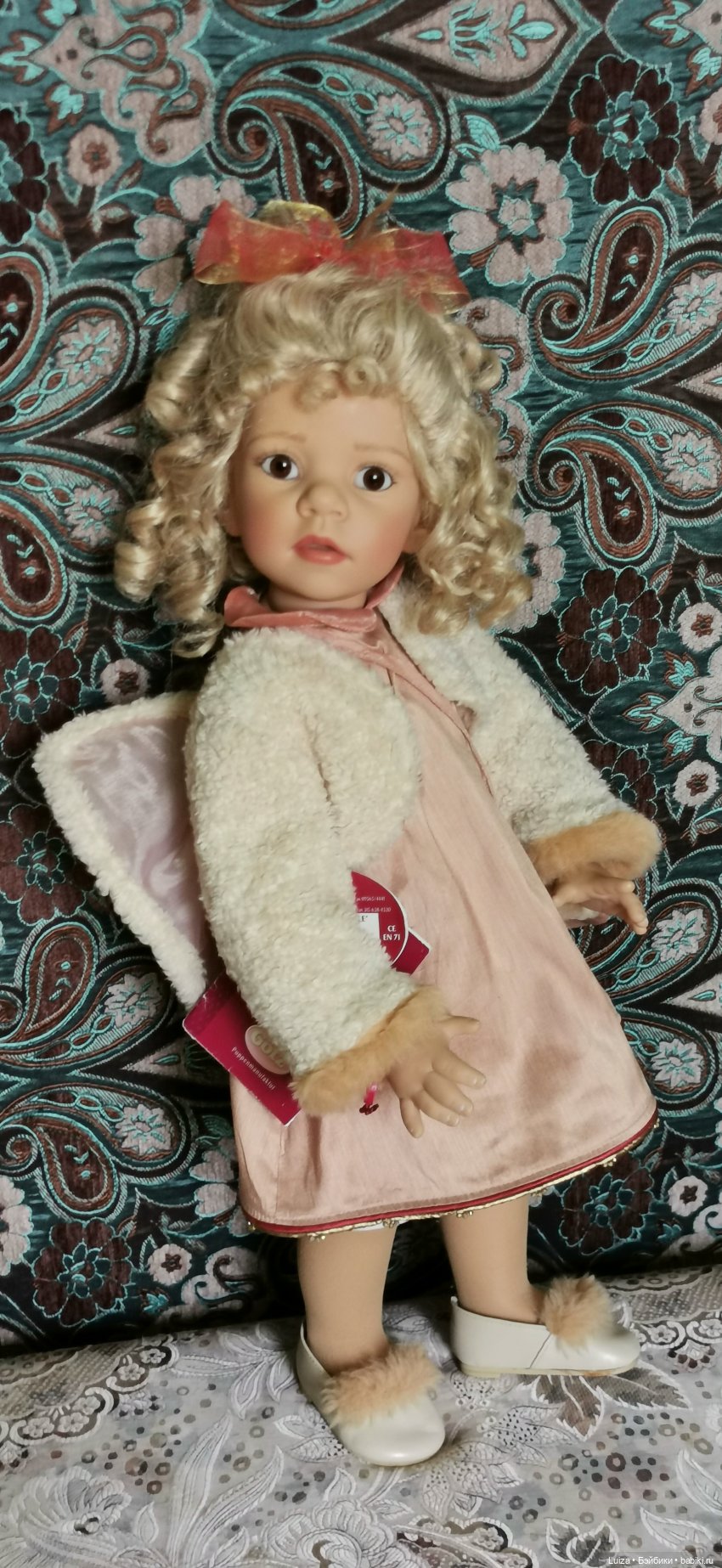 Два ангела от Elisabeth Lindner