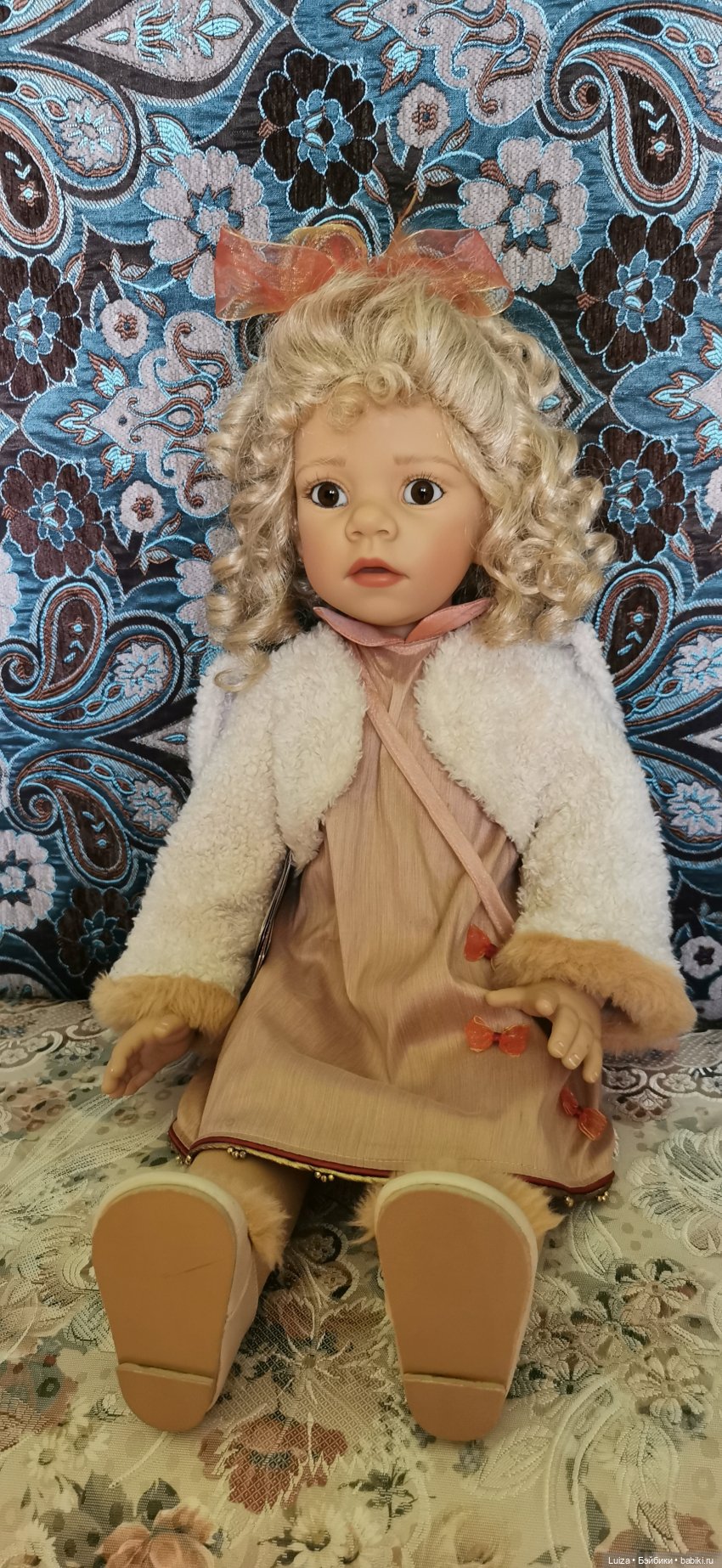 Два ангела от Elisabeth Lindner