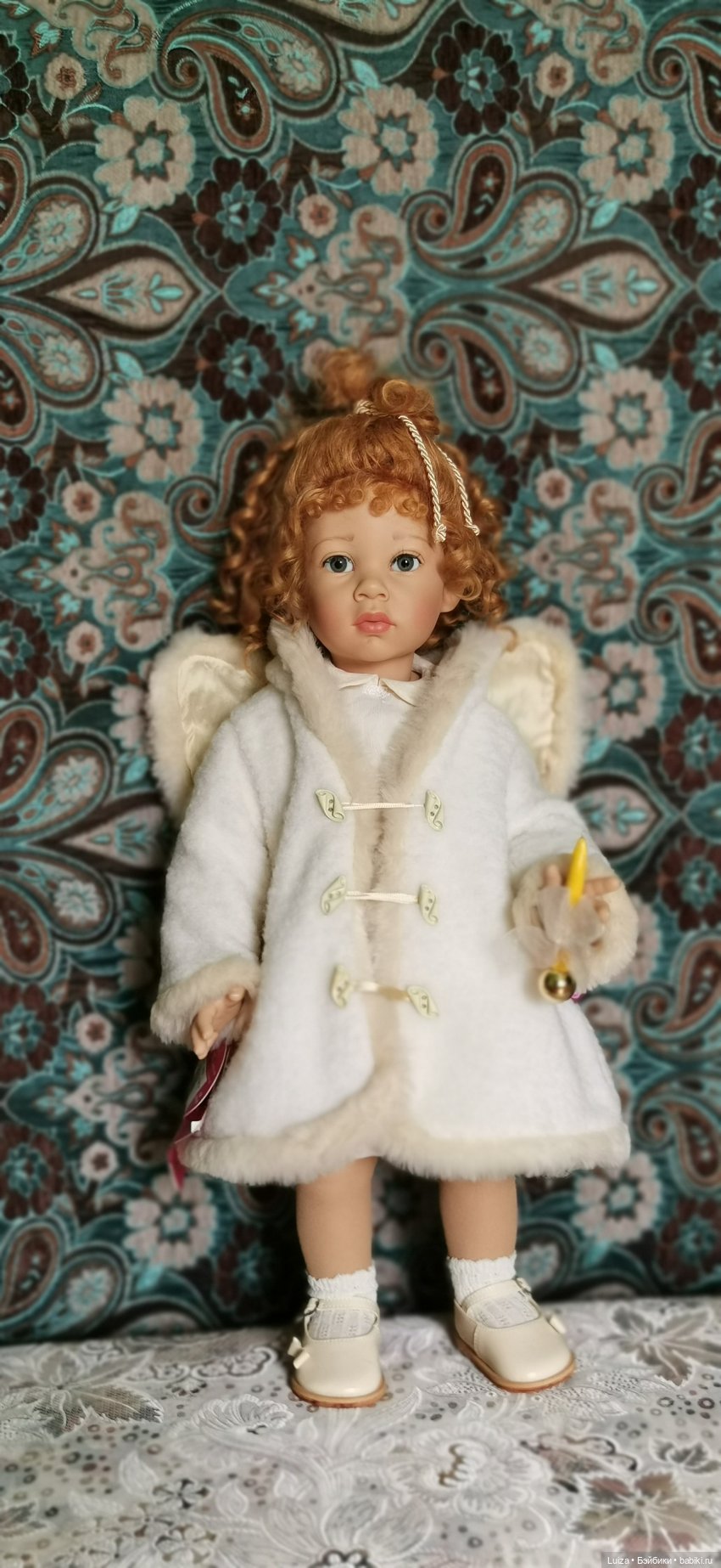 Два ангела от Elisabeth Lindner (фото 2)