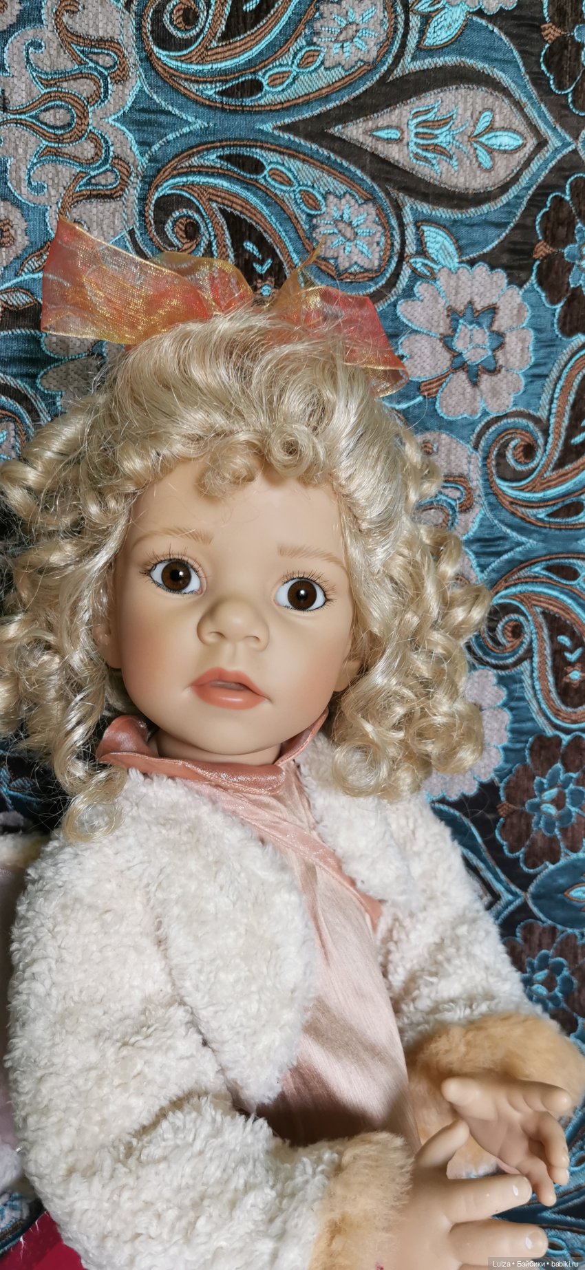 Два ангела от Elisabeth Lindner