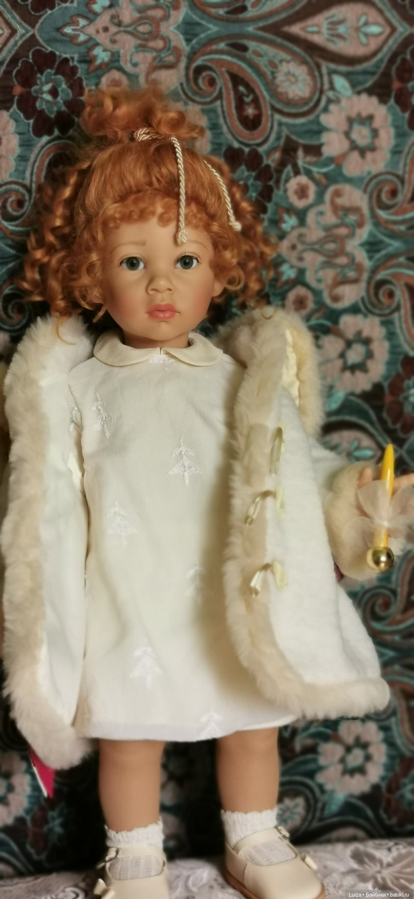 Два ангела от Elisabeth Lindner (фото 3)