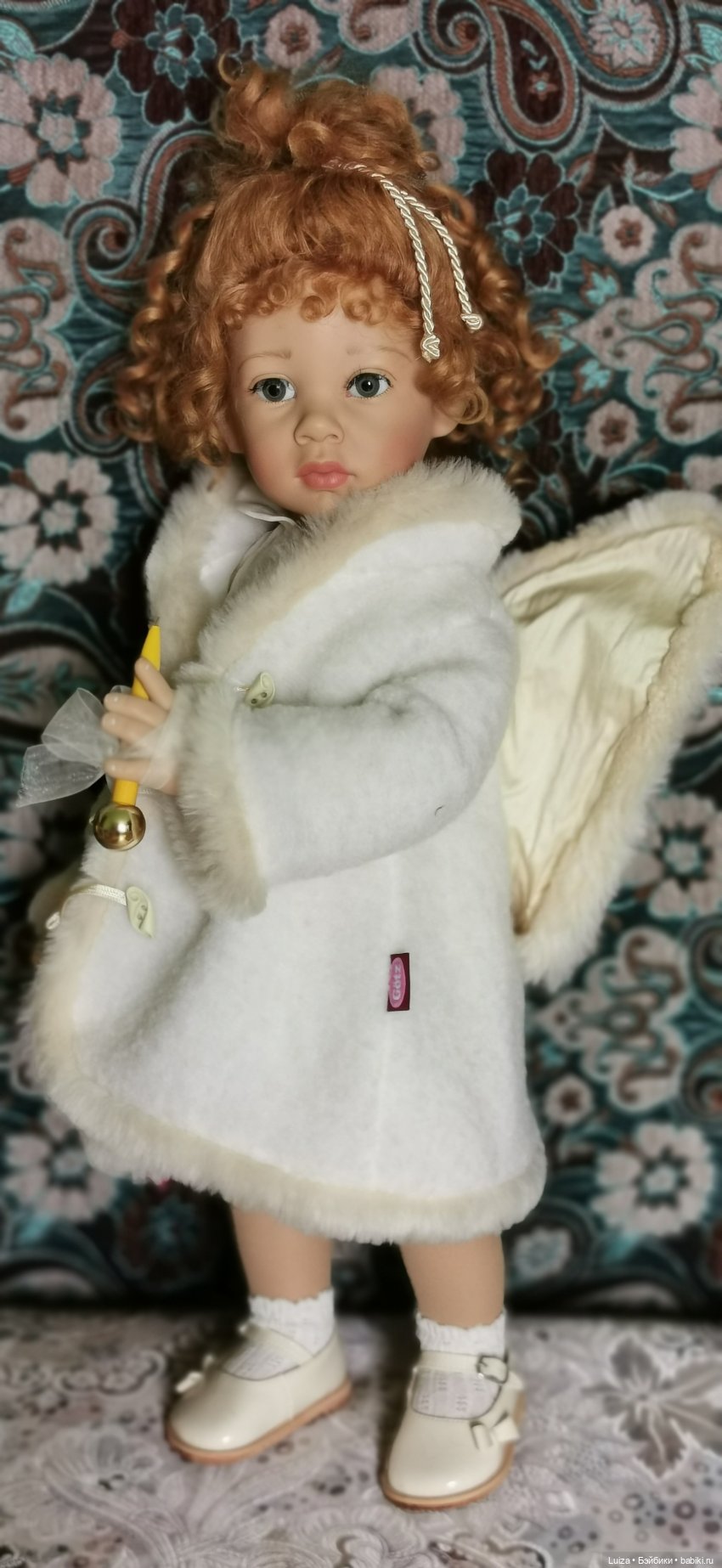 Два ангела от Elisabeth Lindner (фото 5)