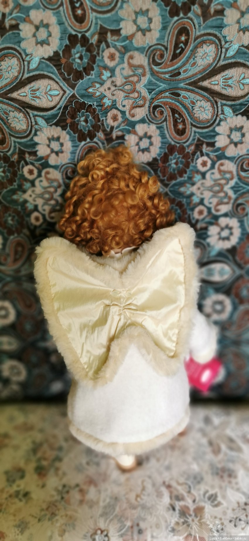 Два ангела от Elisabeth Lindner (фото 7)