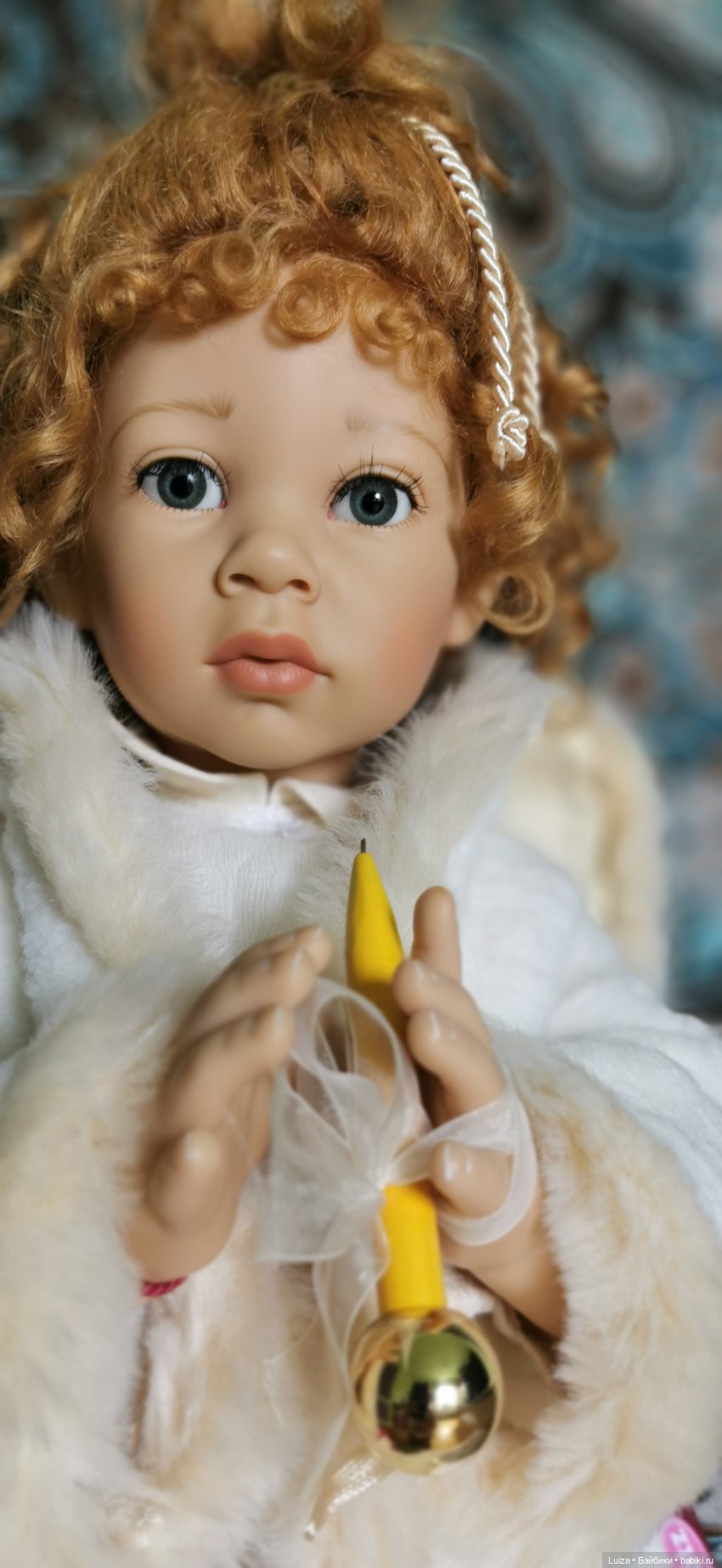 Два ангела от Elisabeth Lindner (фото 10)