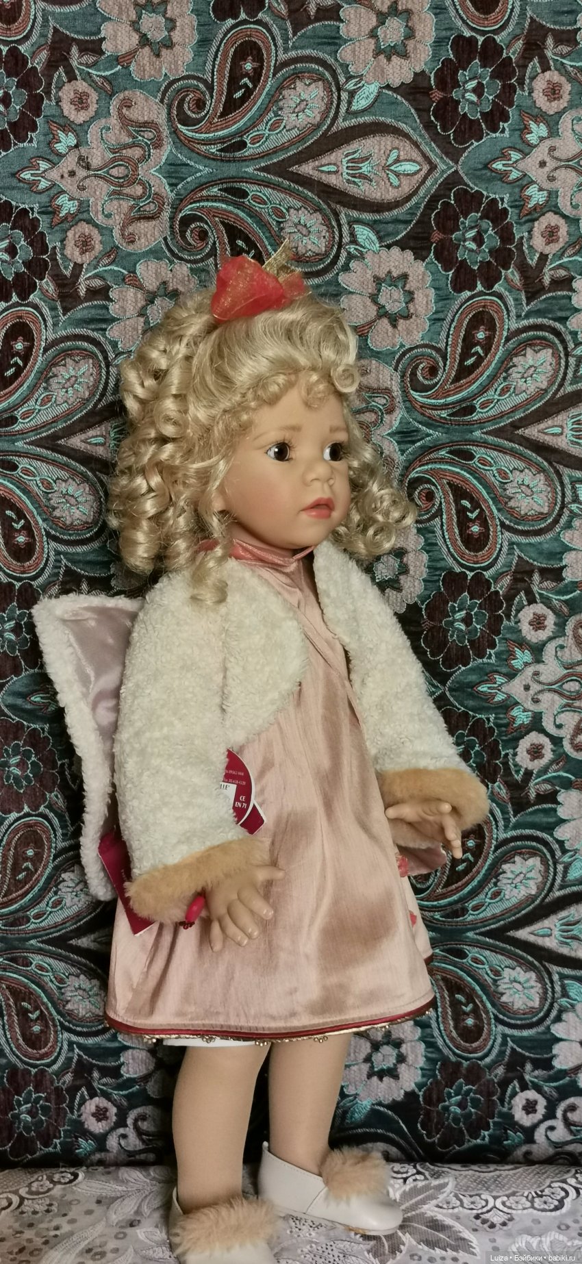 Два ангела от Elisabeth Lindner