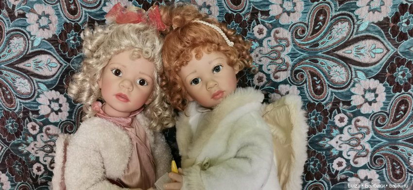 Два ангела от Elisabeth Lindner