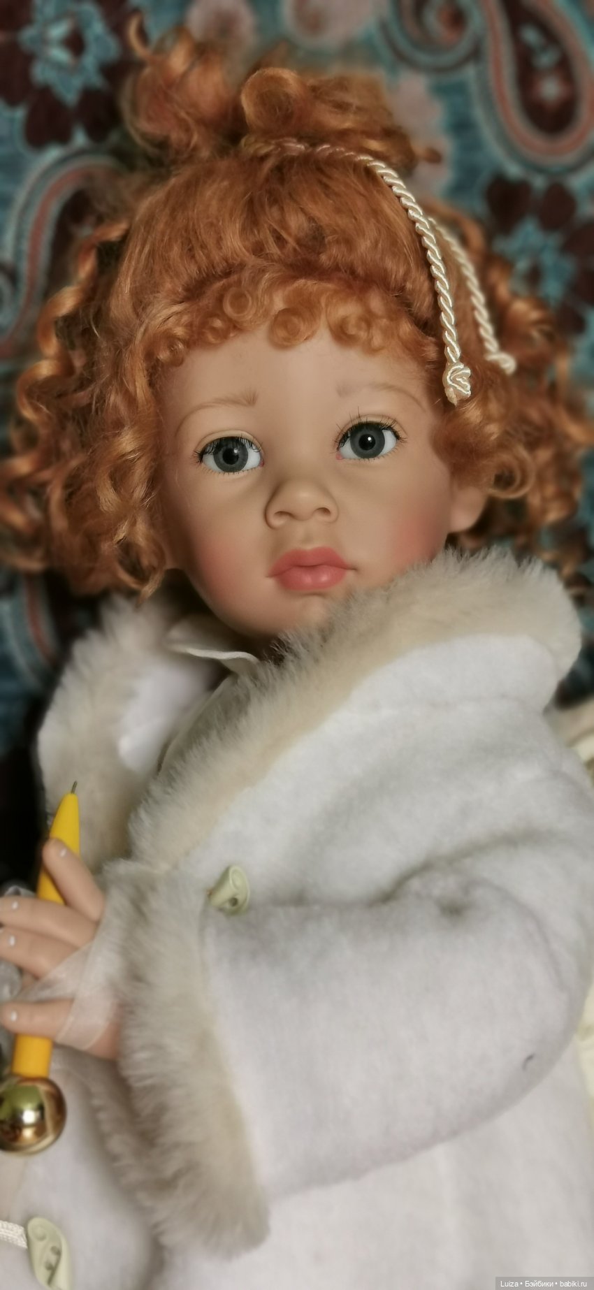 Два ангела от Elisabeth Lindner (фото 6)