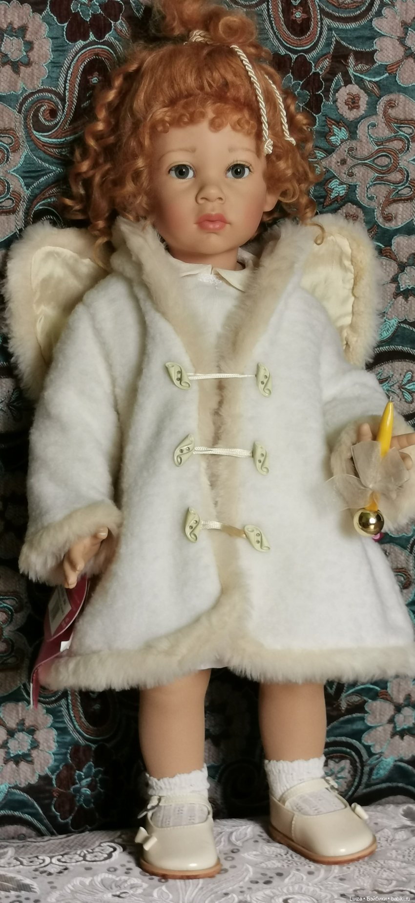 Два ангела от Elisabeth Lindner