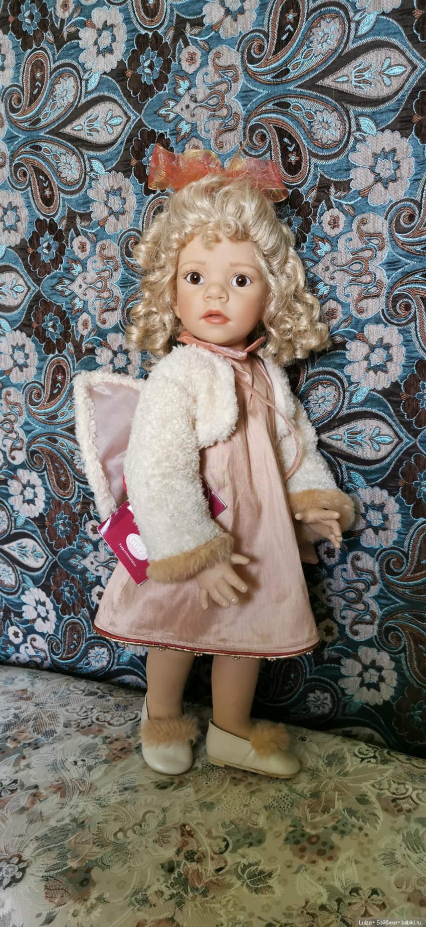 Два ангела от Elisabeth Lindner