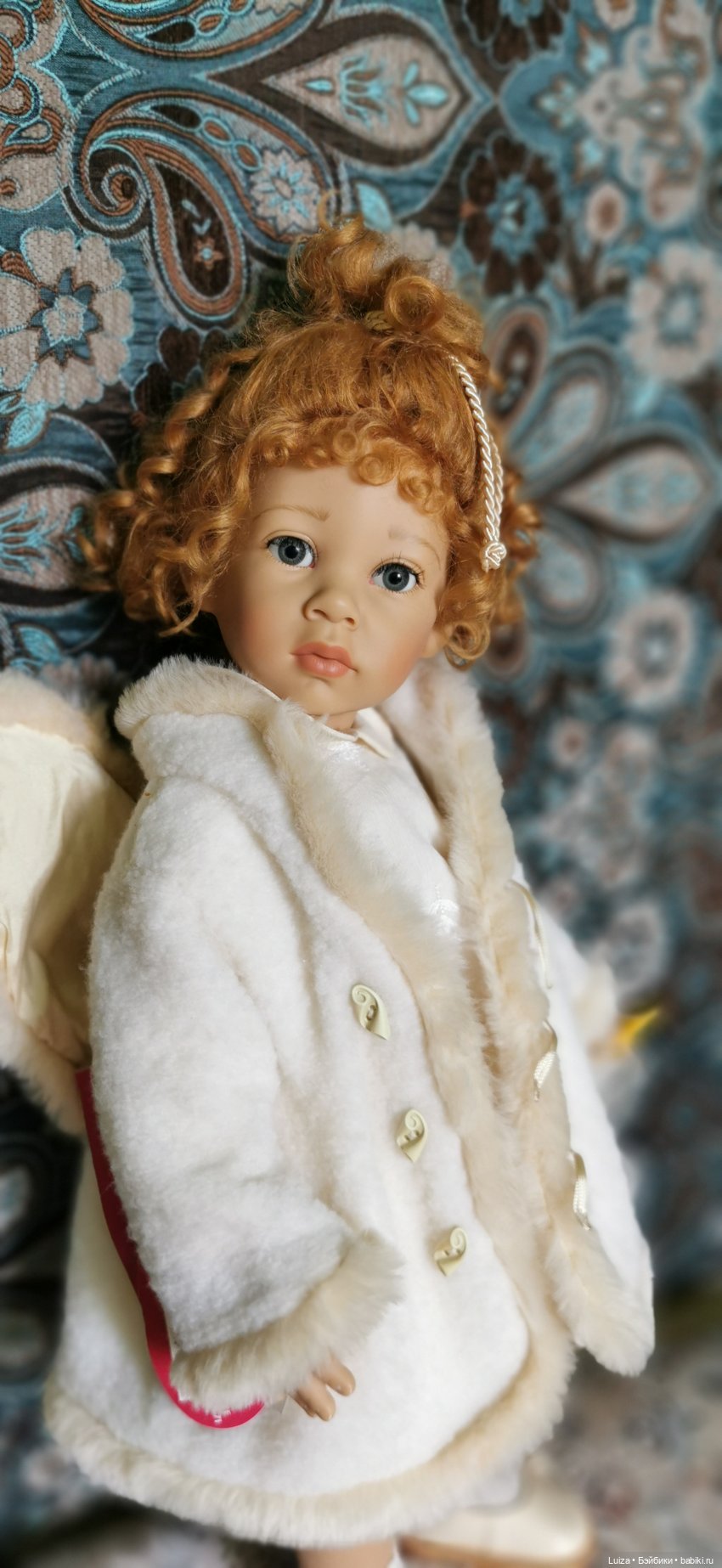 Два ангела от Elisabeth Lindner (фото 8)