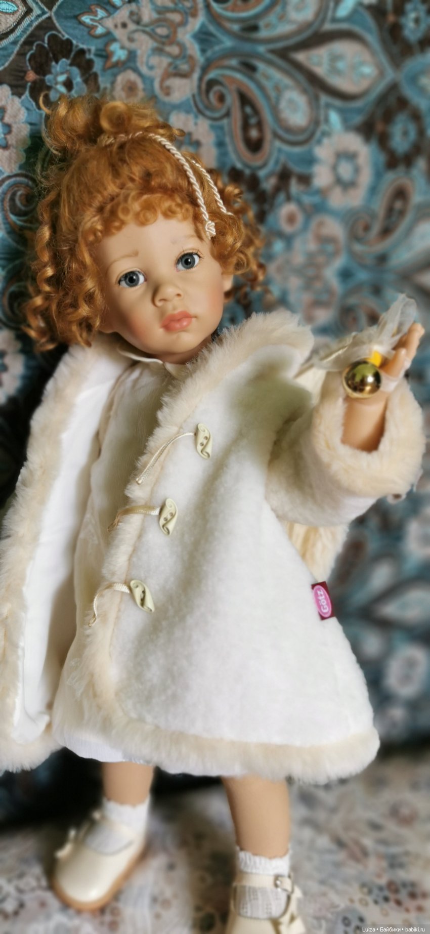 Два ангела от Elisabeth Lindner