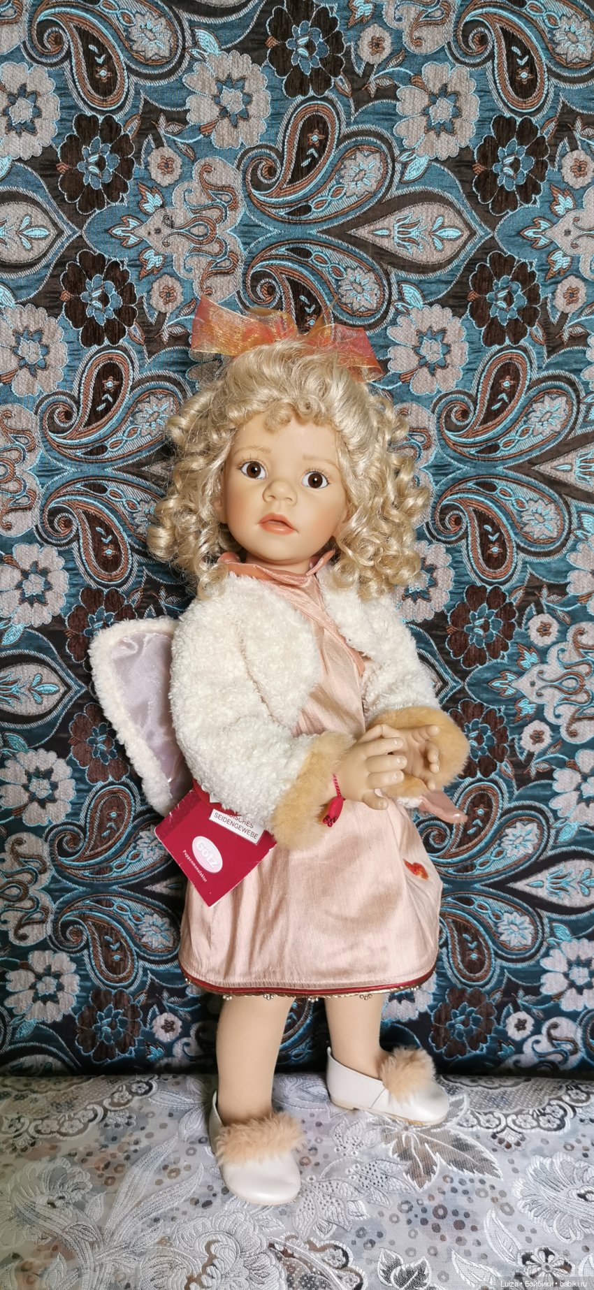 Два ангела от Elisabeth Lindner