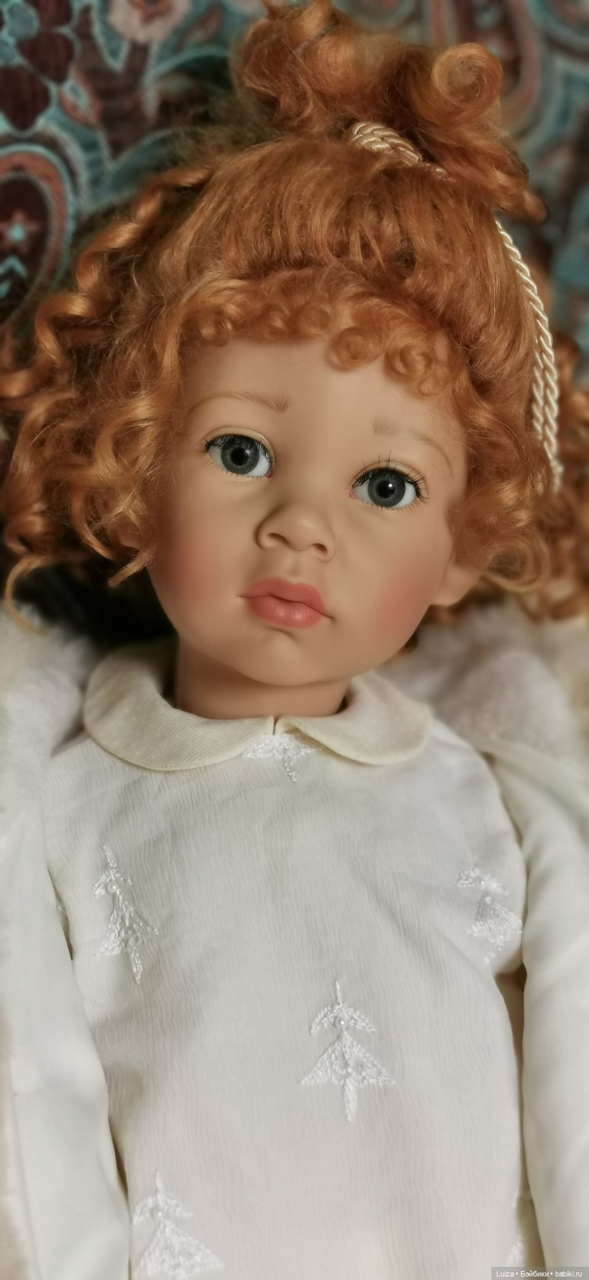 Два ангела от Elisabeth Lindner (фото 4)