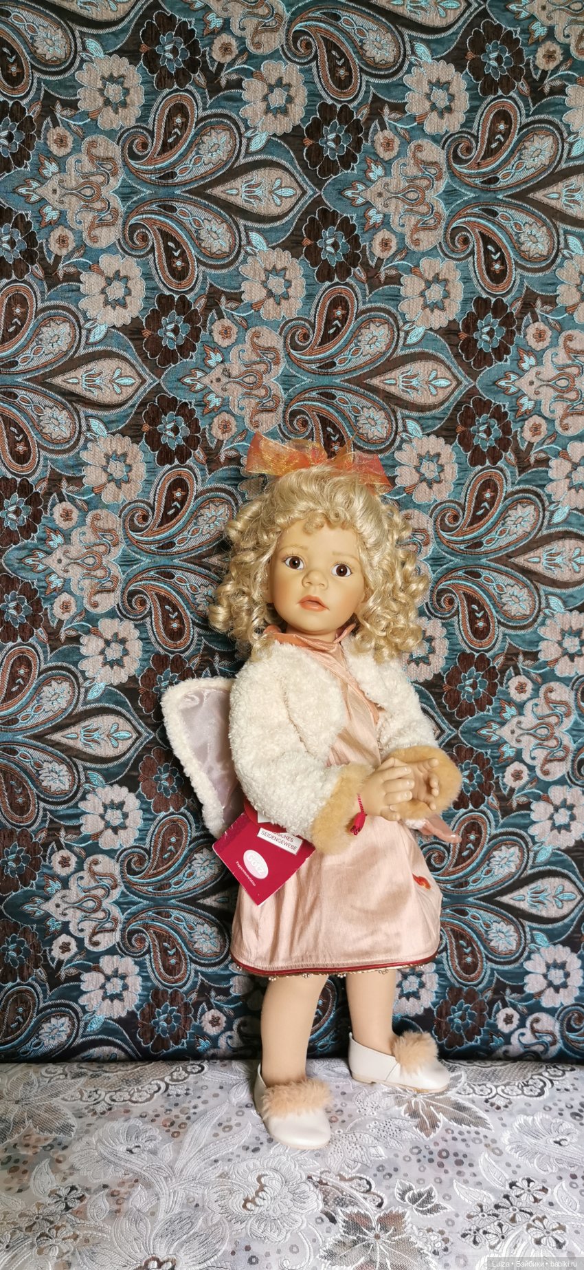 Два ангела от Elisabeth Lindner