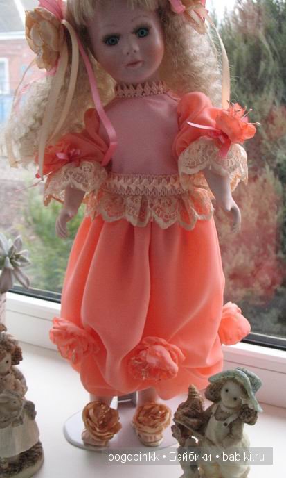 Маленькая Роуз - нежные грезы (фото 2)