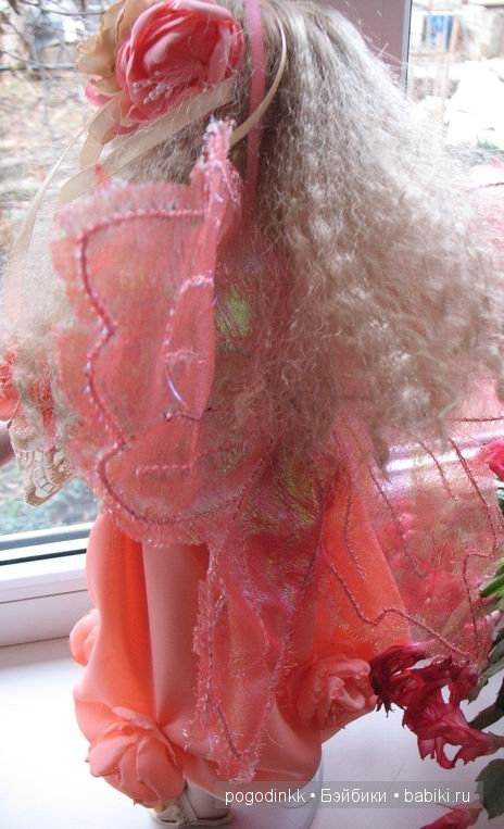 Маленькая Роуз - нежные грезы (фото 3)