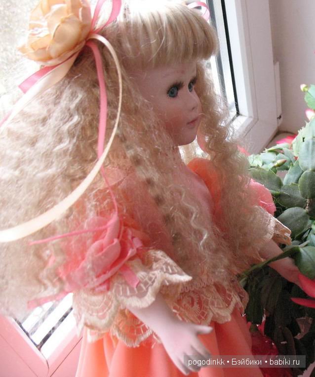 Маленькая Роуз - нежные грезы