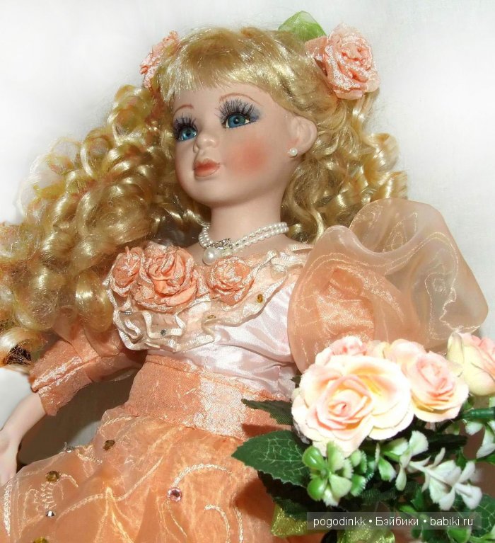 Моя милая Розина — Одежда и обувь для кукол своими руками: фото (фото 4)