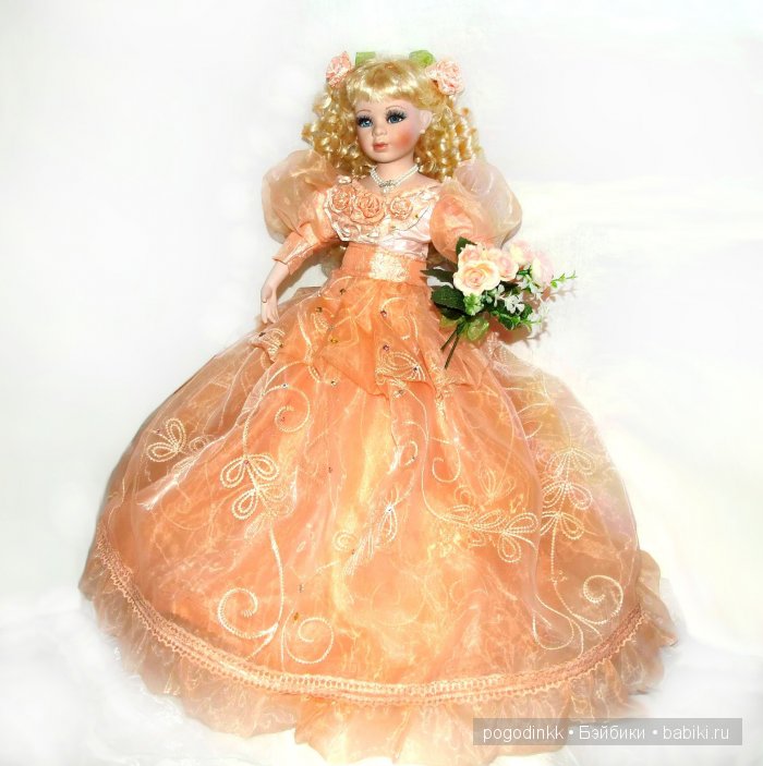 Моя милая Розина — Одежда и обувь для кукол своими руками: фото (фото 3)