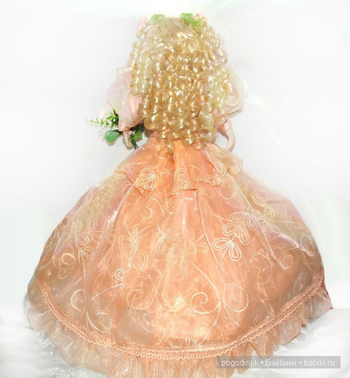 Моя милая Розина — Одежда и обувь для кукол своими руками: фото (фото 5)