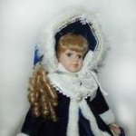 Моя куколка - "Мишель - Принцесса льда"