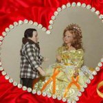 Весна в Кукольном домике, часть 2