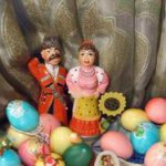 Со светлым праздником Пасхи!