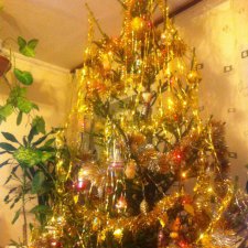 Рождество в царской семье