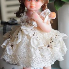 Моя новая куколка - Colette от Mundia