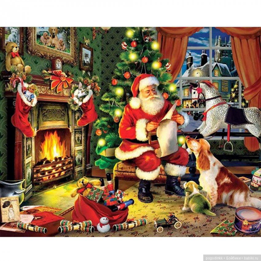 Всех, кто празднует Католическое Рождество - с Праздником (фото 3)