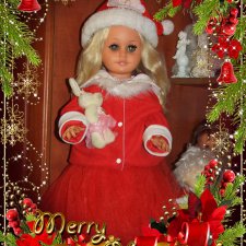 Всех, кто празднует Католическое Рождество - с Праздником