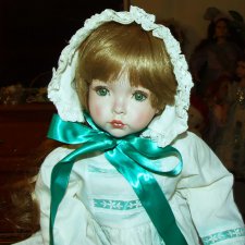 Моё Рождественское чудо - Эмили от Дианны Эффнер