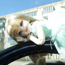 История Алиски 1: Моя новая куклёшка - Улыбашка от Fairyland!