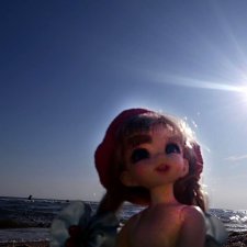 Воспоминания о море и лете - Крым