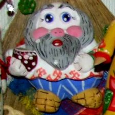 А у вас дома   живут домовые?... День Домового 28.01...