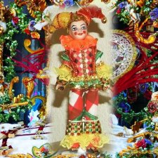 Mardi Gras - повеселимся в ярких красках карнавала