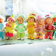 "Песня гномов" - сольно и в ансамбле